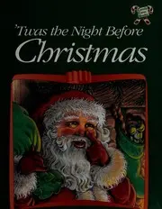 "Twas the Night Before Christmas (My Little Christmas Book (Leap Frog))