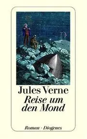 Reise um den Mond.