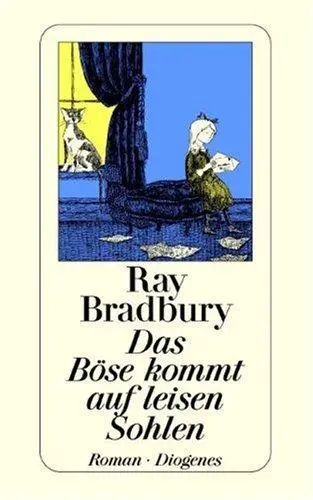 Das Böse kommt auf leisen Sohlen.