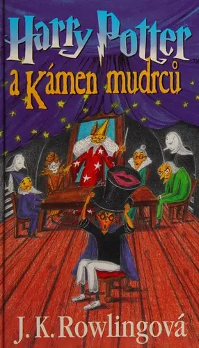 Harry Potter a kámen mudrců (French)