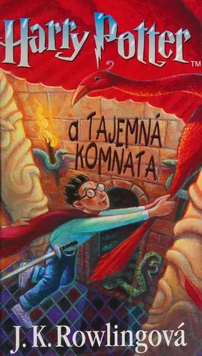 Harry Potter a tajemná komnata (French)
