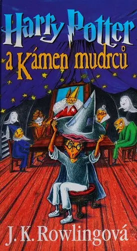 Harry Potter a kámen mudrců (French)