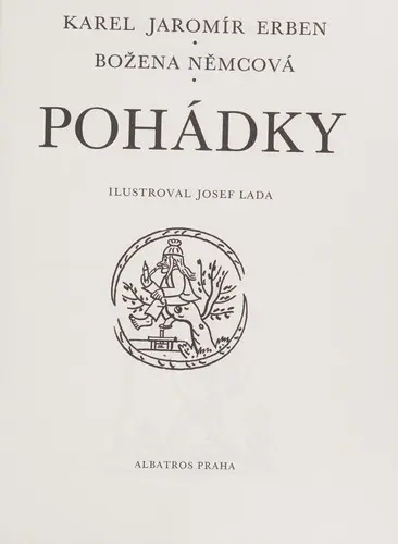 Pohádky (French)