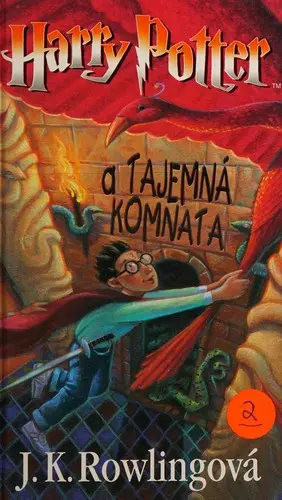 Harry Potter a Tajemná komnata (French)