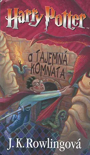 Harry Potter a tajemná komnata (French)