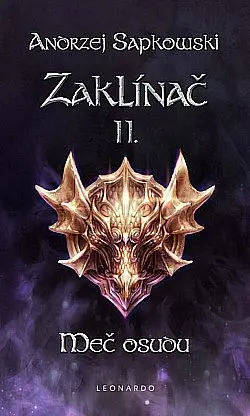 Zaklínač II. Meč osudu (French)