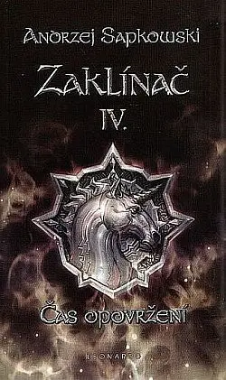 Zaklínač IV. Čas opovržení (French)