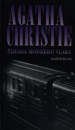 Záhada Modrého vlaku