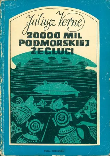 20000 mil podmorskiej żeglugi (Portuguese)