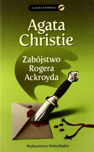 Zabójstwo Rogera Ackroyda