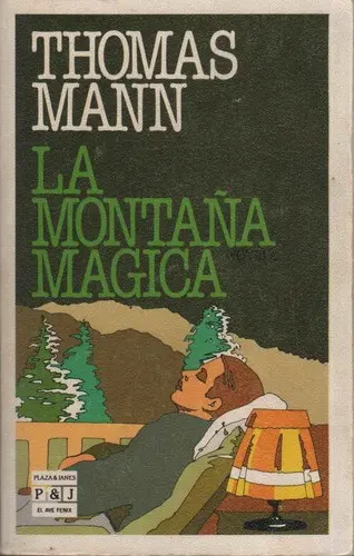 La montaña mágica