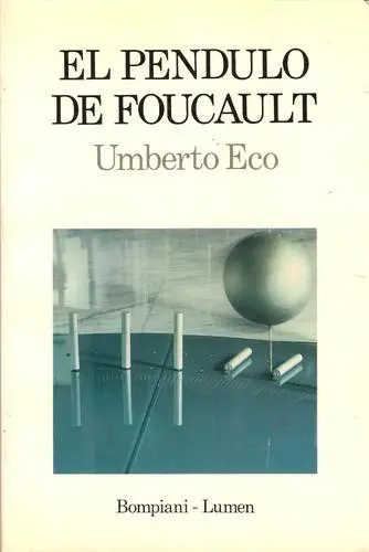 El Pendulo de Foucault