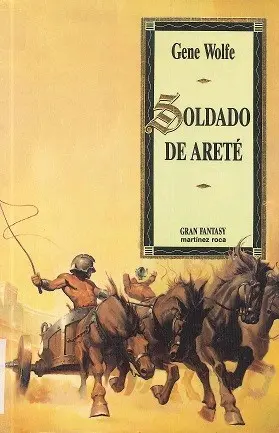 Soldado de Arete