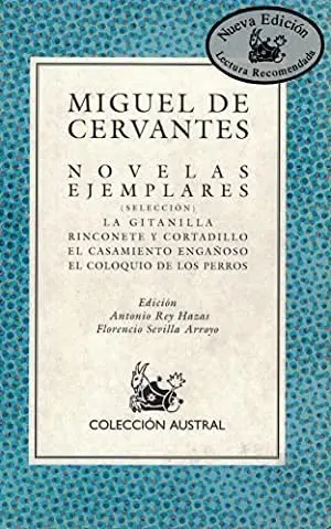 Novelas Ejemplares