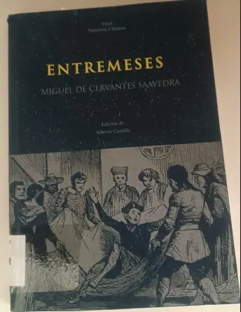 Entremeses
