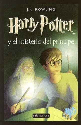 Harry Potter y el misterio del príncipe