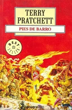 Pies de barro 