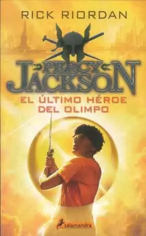 Percy Jackson