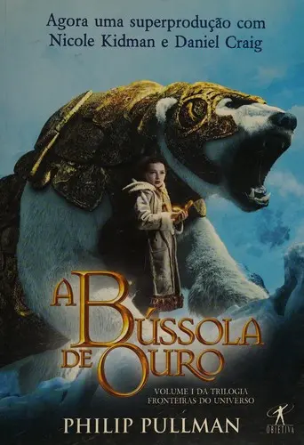 A BUSSOLA DE OURO