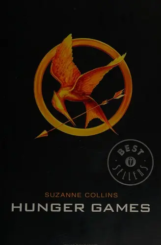 The Hunger Games Book 1 - Special Sales Edition