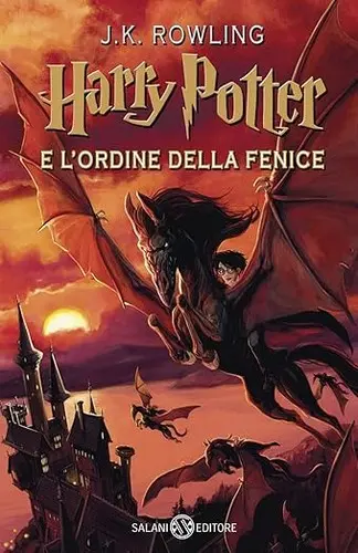 Harry Potter and the Order of the Phoenix