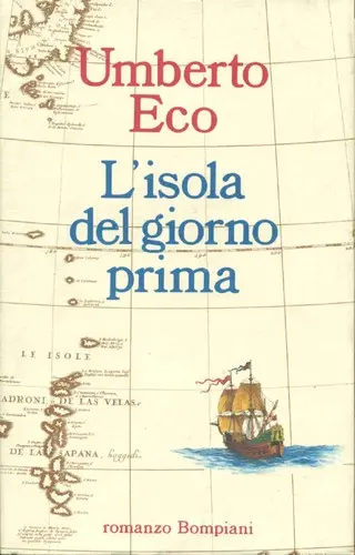 Isola Del Giorno Prima