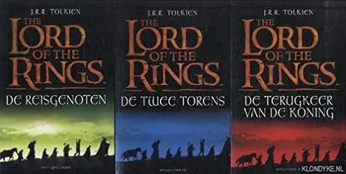 The Lord of the Rings - De Reisgenoten (Lang_21)