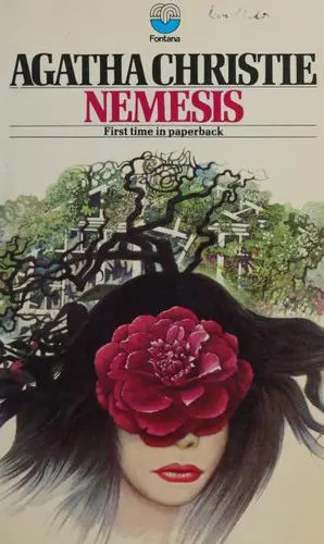 Nemesis (Cover Illustration By Tom Adams)