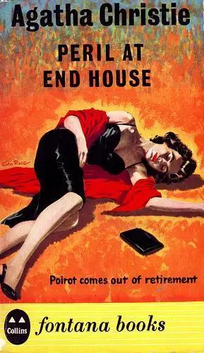 Peril At End House