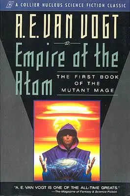 The Empire of the Atom
