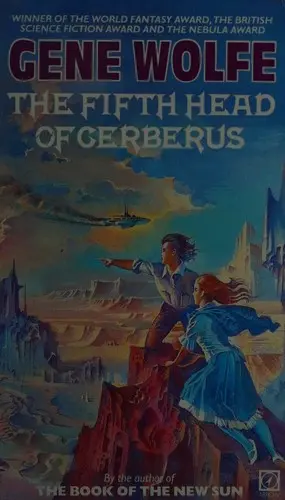 Fifth Head of Cerberus
