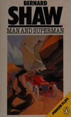 Man and Superman