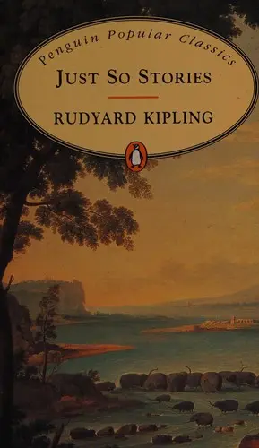 Just So Stories (Penguin Popular Classics)