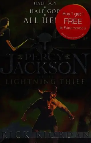 Percy Jackson and the lightning thief