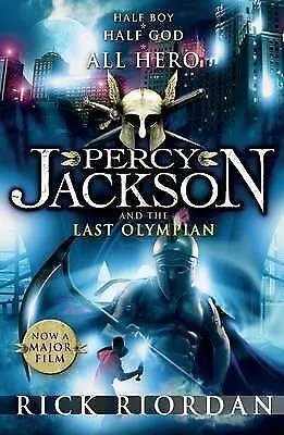 Percy Jackson. Poslední z bohů (French)