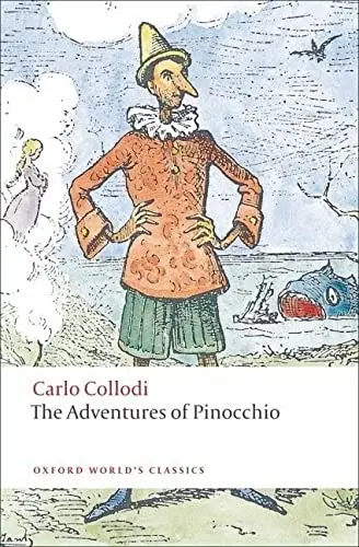 The adventures of Pinocchio