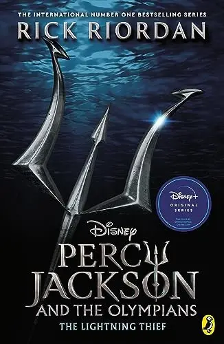 Percy Jackson and the lightning thief