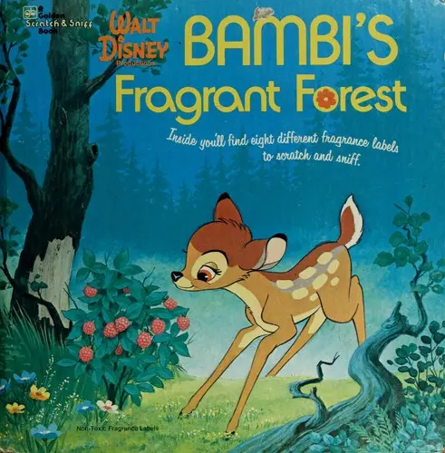 Bambi's Fragrant Forest