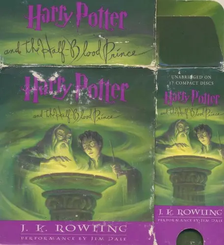 Harry Potter and the Half-Blood Prince
