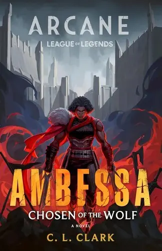 Ambessa : Chosen of the Wolf : A League of Legends