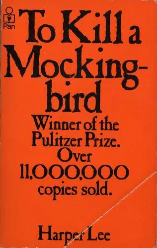 To Kill a Mockingbird