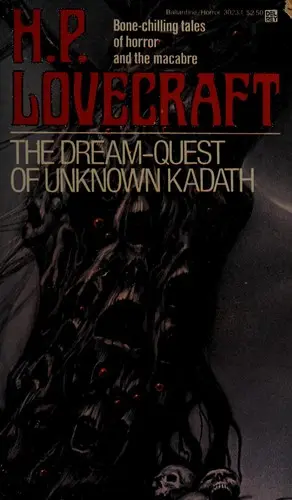 The Dream-Quest of Unknown Kadath