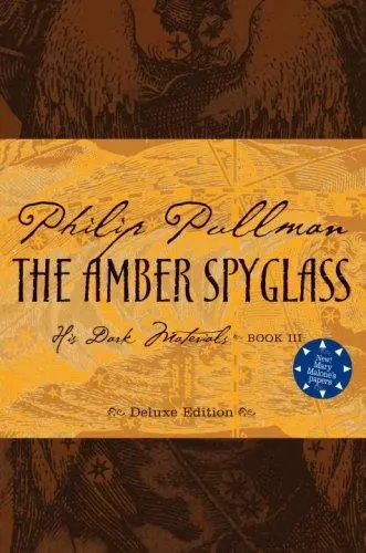 The amber spyglass