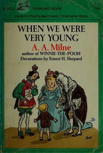 When We Were Very Young(749702095