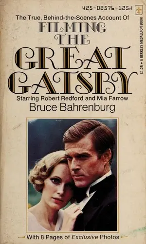 Filming The Great Gatsby
