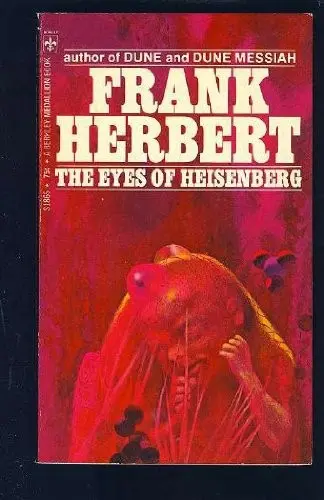 Eyes Of Heisenberg