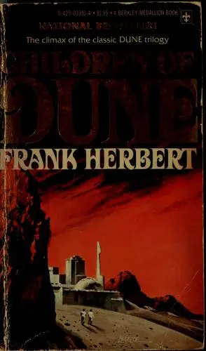 Children Of Dune
