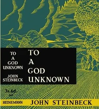To a God Unknown
