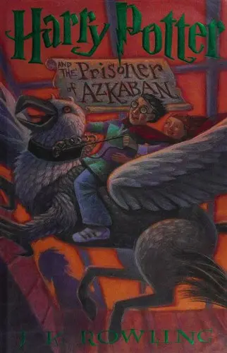 Harry Potter y el prisionero de Azkaban