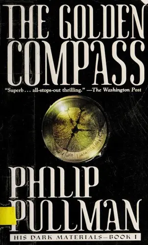 His Dark Materials. The Golden Compass